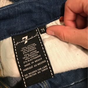 denim 7’s jeans